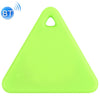 HCX003 Triángulo Bluetooth inteligente Bluetooth anti-perdido buscador (verde)