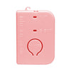 5 PCS BJYSY-001 Recordatorio de infusión Sensor de alarma Monitor Seguridad del hospital (Rosa)