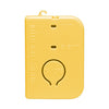 5 PCS BJYSY-001 Recordatorio de infusión Sensor de alarma Monitor Seguridad del hospital (Amarillo)
