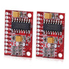 2 PCS LandaTianrui LDTR-WG0126 Placa de amplificador de audio de 3 W (rojo)