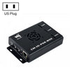 Miniordenador Waveshare para Raspberry Pi CM (enchufe estadounidense)