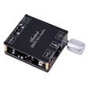 50W MP3 Audio Estéreo Digital Amplificador de Potencia Placa Bluetooth Módulo Amplificador, con Shell