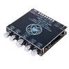 220W 12V 24V Potencia Bluetooth Inalámbrico TP3251 Placa de amplificador de audio estéreo Subwoofer de control de graves y agudos