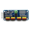 Controlador de servomotor PWM de 16 canales DIY para Arduino