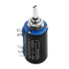 WXD3 - 13 - 2W 4.7K OHM Potenciómetro de precisión multitivo -Black