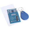 RFID-RC522 Tarjeta de módulo de tarjeta IC RF con sensor de llavero de seguridad DIY