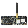 TTGO T-BEAMV1.0 ESP32 CHIPSET MÓDULO WIFI Bluetooth 868MHz LORA NEO-6M Módulo GPS con antena SMA, versión original
