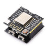 LandaTianrui LDTR - WG0107 ESP - Placa de desarrollo en la nube del módulo WiFi 12F