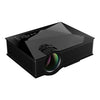 UC68+ 40ANSI 1024 x 600P Proyector de cine en casa Multimedia HD LED, compatible con USB/SD/HDMI/VGA/IR