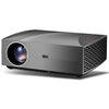 Vivibright F30 Pantalla LCD de 5.8 pulgadas 4200 lúmenes 1920 x 1080P Proyector inteligente Full HD con control remoto, compatible con salida de audio / SPDIF / entrada AV / USB / HDMI (negro)