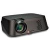 VS626 Android 3500ANSI Lúmenes 1080 * 720 Resolución LED + Proyector inteligente de tecnología LCD, compatible con AV / HDMI / Tarjeta SD / USB / VGA (Negro)