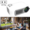 Mini proyector inteligente portátil para niños A2000 1080P, enchufe de EE. UU.