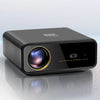 AUN U001 Proyector digital LED HD de cine en casa portátil 4K 18000 lúmenes (negro)