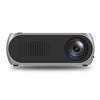 YG320 320 * 240 Mini proyector LED de cine en casa, compatible con HDMI, AV, SD y USB (plateado)