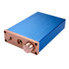 Amplificador de audio digital coaxial de fibra con decodificador DAC de audio NK-P90