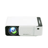 T5 100Ansi Lumens 1024x600 Resolución LED + Tecnología LCD Proyector inteligente, soporte Tarjeta HDMI / SD / 2 x USB / Audio 3.5mm, Mismo pantalla Versión