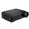 Wejoy L3 300ANSI Lumens 5.8 pulgadas Tecnología LCD Proyector HD 1280 * 768 píxeles con control remoto, VGA, HDMI (Negro)