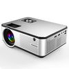Cheerlux C9 Proyector inteligente HD de 2800 lúmenes 1280x720 720P, compatible con HDMI x 2 / USB x 2 / VGA / AV (negro)