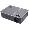 Proyector de vídeo LED LCD Wejoy L5 Home Theater con Keystone óptico ajustable Full HD 1080P y control remoto (enchufe de la UE)