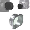 Filtro de lente con efecto JSR STAR para DJI FPV, marco de aleación de aluminio