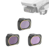 JSR Drone 3 en 1 CPL + ND8 + Filtro de lente ND16 para DJI MAVIC mini