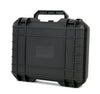 Caja protectora de seguridad portátil impermeable a prueba de explosiones para DJI Osmo Mobile 3/4 (negro)