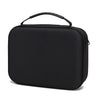 Bolsa de almacenamiento de caja protectora de seguridad portátil a prueba de golpes para DJI Osmo Mobile 4 (negro)