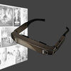 Vision-800 Android 4.4 1GB+2GB SUPER SMART RETINA GAJAS VR VRITAL VIRSE VIRTUAL AISSO CON CÁMARA DE 5.0MP, SOPORTE WIFI, Bluetooth, tarjeta TF, grabación de video