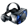 VRG PRO AUDIO VERSIÓN VERSIÓN AZUL LENTES CUBIERTAS ALL-INO UNO TELÉFONO MÓVIL 3D VRGOS VR