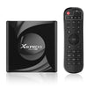 X88 Pro 13 Android 13.0 Smart TV Box con control remoto, RK3528 Quad-Core, 4G+32GB (enchufe de la UE)