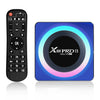 Acrylic X88 Pro 13 8K Ultra HD Android 13.0 Smart TV Box con control remoto, RK3528 Quad-Core, 4G + 64GB (enchufe de EE. UU.)