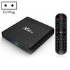 X96 Air 8K Smart TV BOX Android 9.0 Media Player con control remoto, Quad-core Amlogic S905X3, RAM: 2GB, ROM: 16GB, WiFi de doble banda, enchufe de la UE