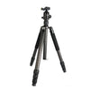 Cámara de disparo estable del trípode de fibra de carbono Bexin W324C G44 para la cámara DSLR del punto de video