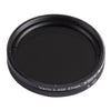 Filtro de variable ajustable de Densidad Neutral de 37 mm ND, ND2 a ND400 Filtro