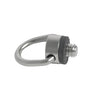 Bexin LS096 2 PCS C Ring Cámara Tornillos de la cámara Monte 1/4 pulgada Placa de liberación rápida Adaptador de tornillo