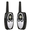 1 par VETEVIS RT628 0.5W FRECUENCIA DE EEUU 462.550-467.7125MHZ 22CHS Handheld Children Walkie Talkie (Blanco)