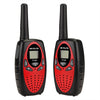 1 pare Retevis RT628 0.5W Frecuencia de la UE 446MHZ 8chs Handheld Children Walkie Talkie (Rojo)