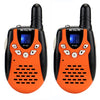1 pare Retevis RT602 0.5W Frecuencia de los Estados Unidos 462.550-467.7125MHz 22CHS Handheld Children Walkie Talkie, Tapón de los Estados Unidos