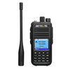 RETEVIS RT3S 136-174MHZ + 400-480MHZ 3000CH Handheld DMR DIGITAL DIGITAL RADIO WALKIE TALKIE