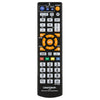 Chunghop L336 Universal Smart Aprendiz Control remoto para TV / CBL / DVD (Negro)