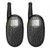 1 par VETEVIS RT-35 0.5W FRECUENCIA DE EEUU 462.550-467.7125MHZ 22CHS NIÑOS PANTALLA WALKIE TALKIE (NEGO)