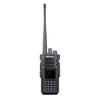 RETEVIS HD1 136-174 y 400-480MHZ y 76-107.95MHZ 3000CHS DUAL BANDA DMR DIGITAL DIGITAL A prueba de agua Radio de la radio Walkie Talkie, conector estadounidense (Negro)