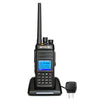 RETEVIS RT83 10W 400-470MHZ 1024CHS A prueba de agua DMR DIGITAL DUAL TIEMPO DICIONAL DE LA RADIO DE DICIONAL DE DICIONAL DE DITA WALKIE, versión GPS (Negro)