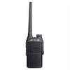 RETEVIS RT47 PMR446 16CHS IP67 Impermeable FRS FRS DE RADIO DE RADIO DIRECTORÍA DE TALKIE, enchufe de la UE (Negro)