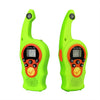 1 par VETEVIS RT75 0.5W FRECUENCIA USA 22CHS FRS LICENCIA DE LICENCIA NIÑOS DE LOS NIÑOS DE LOS NIÑOS DIVERTIDO DE TALKIE (verde)