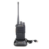 RETEVIS RT43 5W UHF 400-480MHZ 32CHS DMR DIGITAL DIGITAL RADIO RADIO Handheld Walkie Talkie, Enchufe de la UE (Negro)