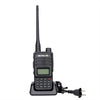RETEVIS RT85 FRECUENCIA DE EE. UU. 136.000-174.000MHz + 400.000-470.000MHZ 200CHS DUAL BANDA DIAL DIGITAL DIGITAL RADIO Handheld Walkie Talkie (Negro)