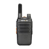 1 par VETEVIS RB35 2W FRECUENCIA DE USA 462.5500-462.7250MHZ 16CHS FRS Licenciatura Free Way Radio Handheld Walkie Talkie (Negro)
