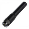 RETEVIS RT20 144MHZ / 430MHz Antena suave de banda dual SMA-M para RT1 / RT2