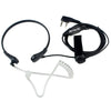 RetElis TK Throat PTT COVERT TUBO AURÍFUTE Auricular micrófono altavoz para H-777 / RT-5R / RT-5RV / RT-B6